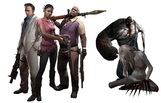 Left 4 Dead 2